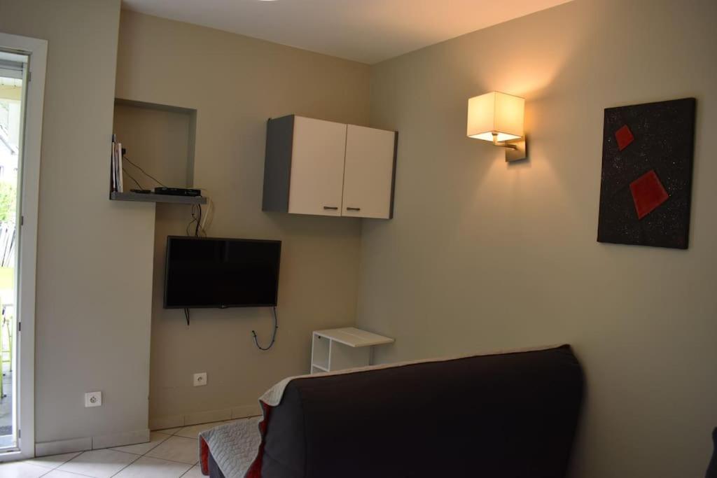 Le Fsi .Confort*Wifi*Parking*Ski - Cure Thermale-Les Lodges De Sandrine ลาเลแชร์ ภายนอก รูปภาพ