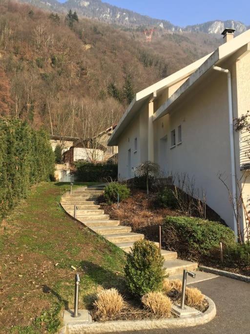 Le Fsi .Confort*Wifi*Parking*Ski - Cure Thermale-Les Lodges De Sandrine ลาเลแชร์ ภายนอก รูปภาพ